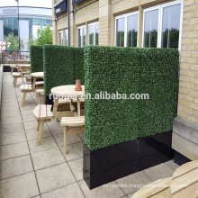 Wholesale artificial boxwood hedge for garden decorative